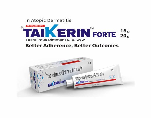 Taikerin Forte Ointment 15g