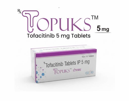 Topuks Tablets 5mg