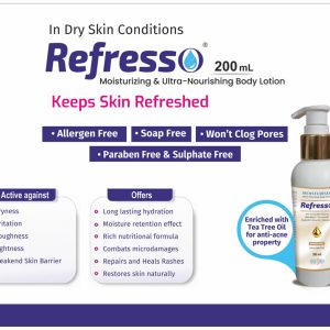 Moisturiser