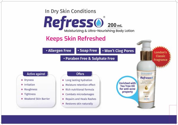 Moisturiser
