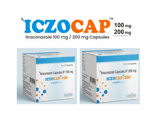 Iczocap Capsules