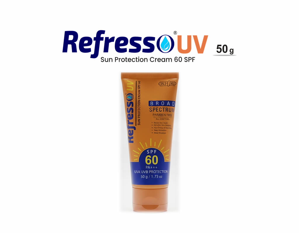 Refresso UV Cream