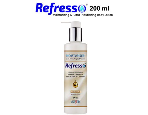 Refresso Body Lotion