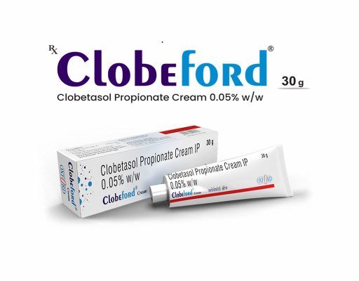 ClobeFord Cream